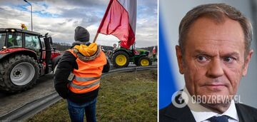 Poland refuses to negotiate with Ukraine on the border, which is blocked by the Poles themselves