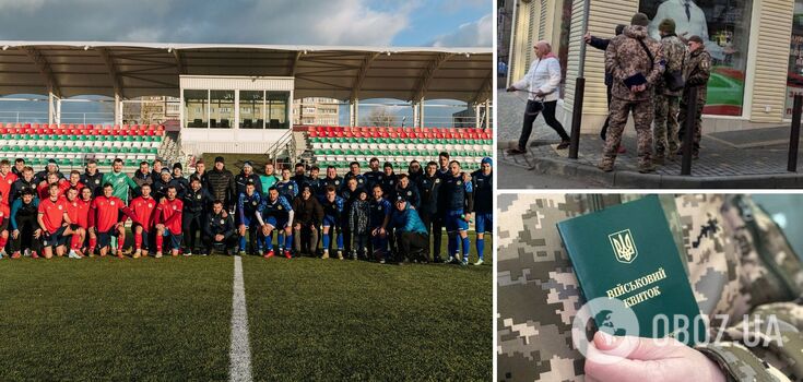 The club owner is unhappy with the summonses for the players: we invest money, and six months later the players are taken away