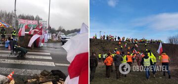 Poland unblocks the border with Ukraine