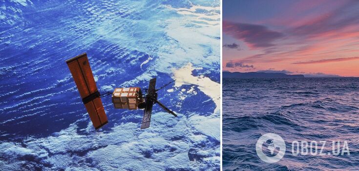 Europe's oldest satellite ERS-2 burned down over the ocean: what happened