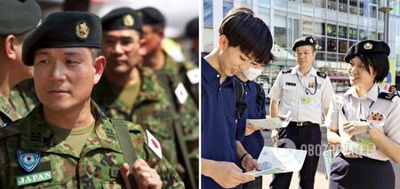 Japonia zezwoli personelowi wojskowemu na długie włosy i tatuaże: co się dzieje?