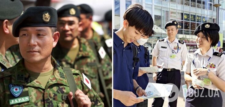 Japan's military will allow long hair and tattoos: what's happening