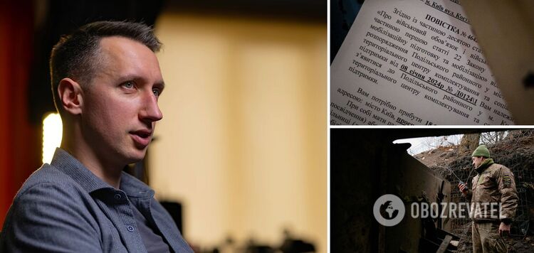 "Being picked up off the street is no motivation." Stakhovskyi speaks about mobilization in Ukraine