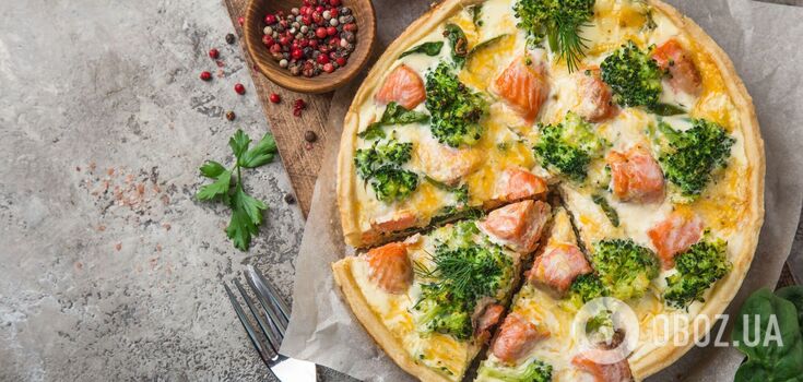 Fish pie