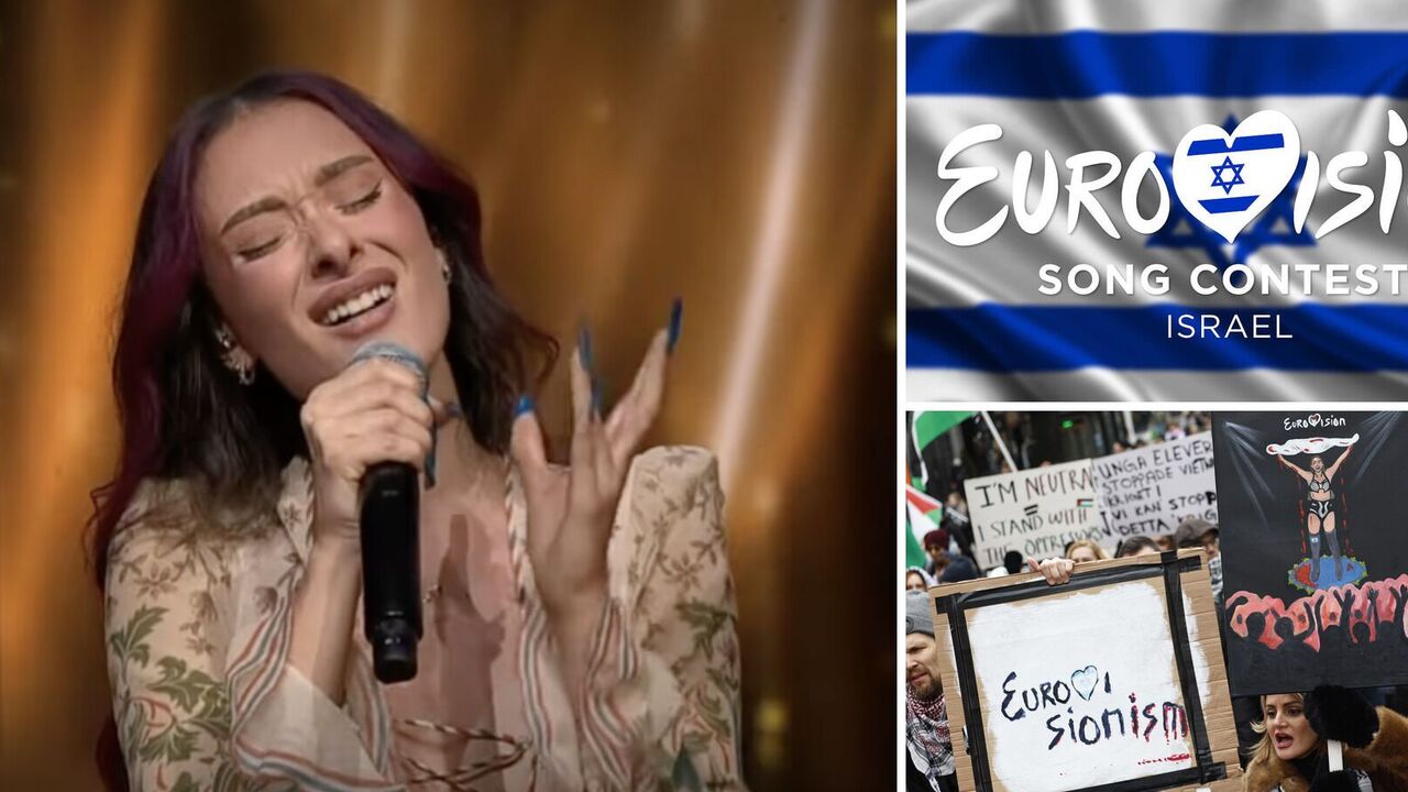 Israel is under the threat of disqualification due to a "politicized" song: The media showed the lyrics that they are afraid to allow to Eurovision 2024