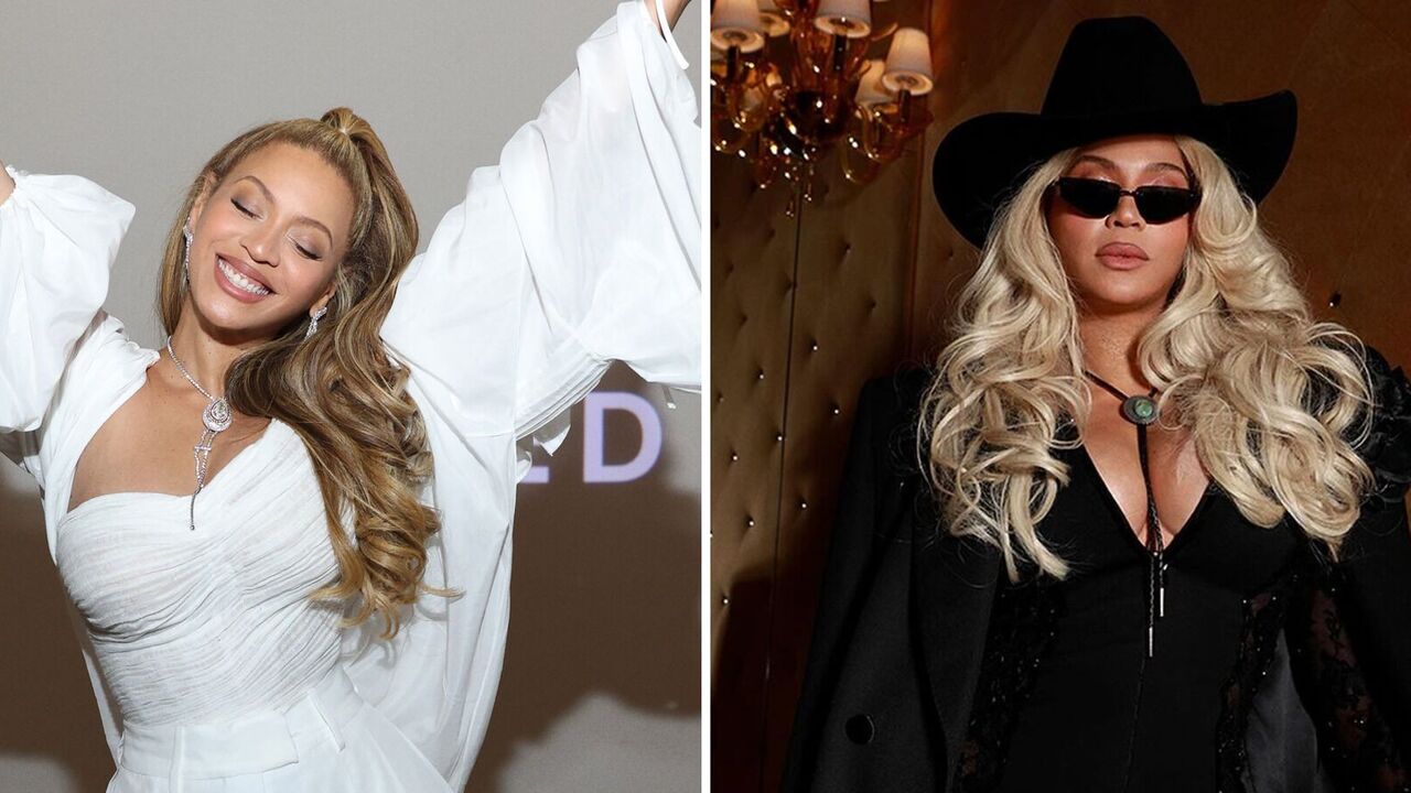 To ulubiony kolor celebrytek: Beyoncé przeszła na blond i zmieniła fryzurę