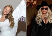 To ulubiony kolor celebrytek: Beyoncé przeszła na blond i zmieniła fryzurę