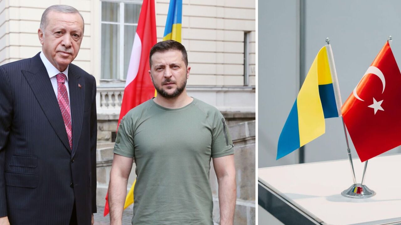 Zełenski może wkrótce spotkać się z Erdoganem - tureckie media