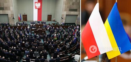 Polish Sejm honors victims of Russian aggression and calls on NATO countries to speed up aid to Ukraine