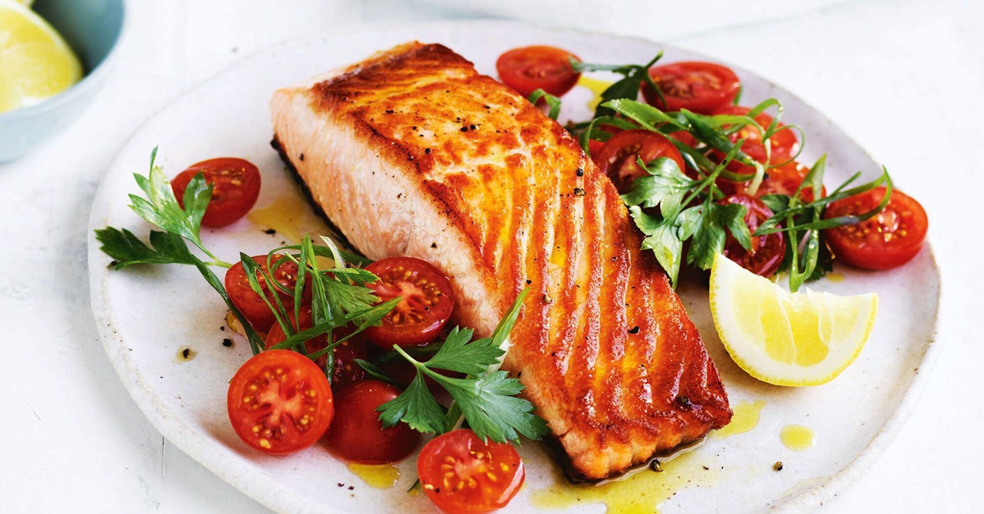 What to bake redfish with to make it melt in your mouth