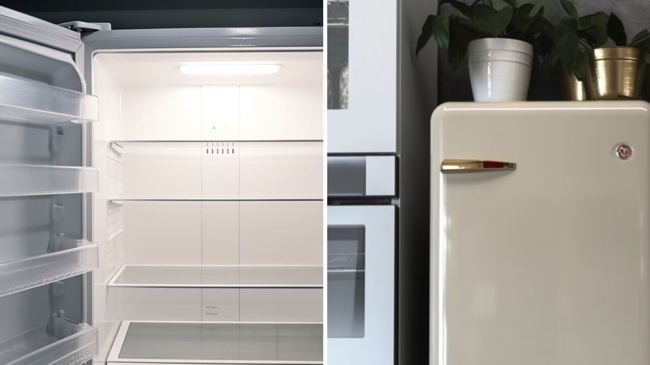 How to clean the refrigerator from yellowing: home methods