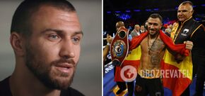 Fellow Ukrainian took his place: Lomachenko excluded from another world ranking