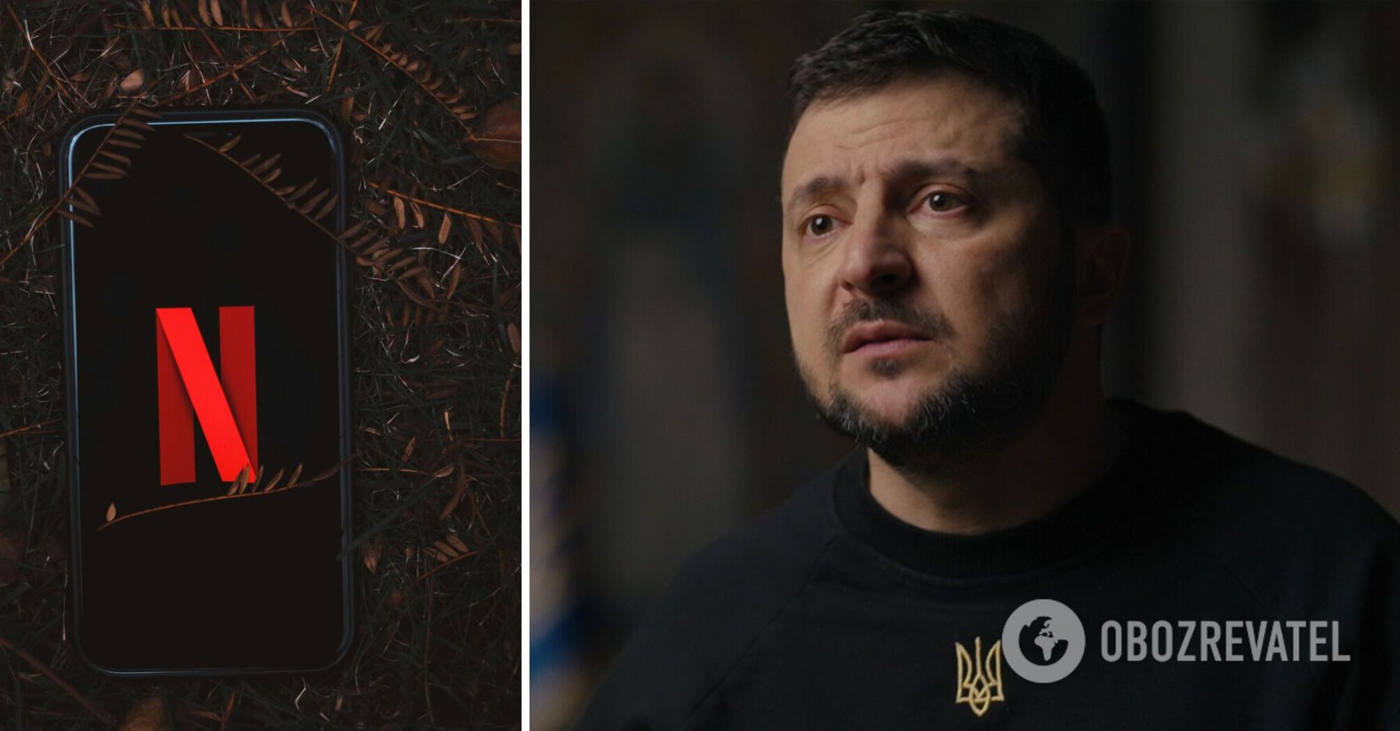 Netflix to release a documentary series about the Cold War soon: the trailer featuring Zelenskyy published on YouTube