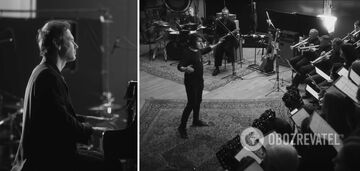 Ukrainian band Okean Elzy presented a new song for the first time since 2022: what Vidpovid, which has already been called a masterpiece, is about