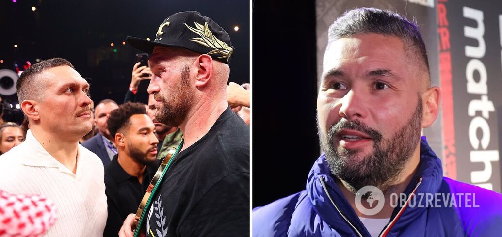'Total psychos': Bellew spoke harshly about the postponement of the Usyk-Fury fight