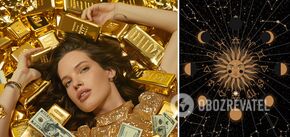Who will make unprecedented profits in 2024: financial horoscope for all signs