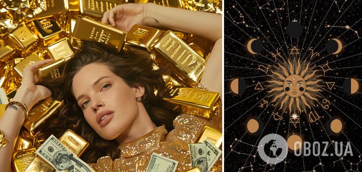Who will make unprecedented profits in 2024: financial horoscope for all signs