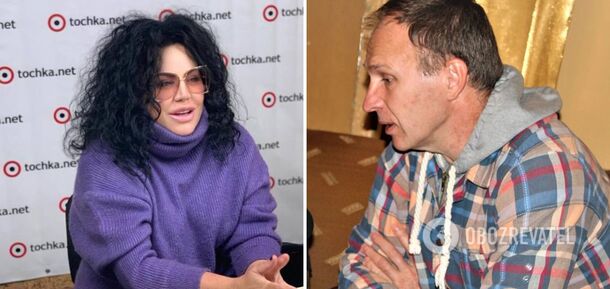 'There's propaganda in her head'. A Ukrainian actor who starred in Bairak revealed the true face of the director