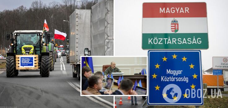 Ukraine is preparing new logistics routes to bypass the Polish blockade