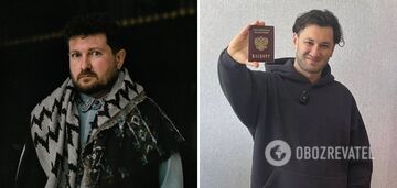 "Russian garbage": Ukrainian singer says traitorous producer Bardash stole millions of dollars from him