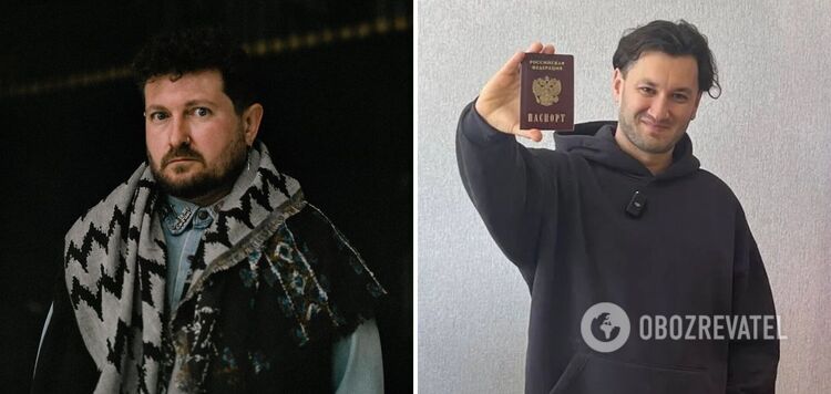 "Russian garbage": Ukrainian singer says traitorous producer Bardash stole millions of dollars from him