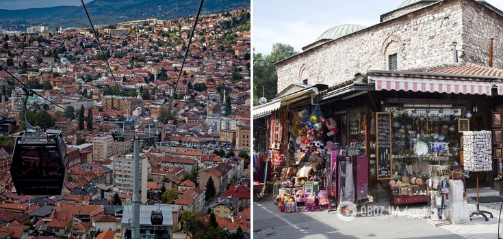A beautiful city without crowds of tourists: one of the cheapest places in Europe in 2024