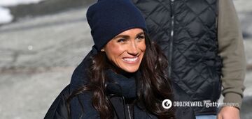 Her skin just glows: colorist reveals the secret behind Meghan Markle's new hairstyle