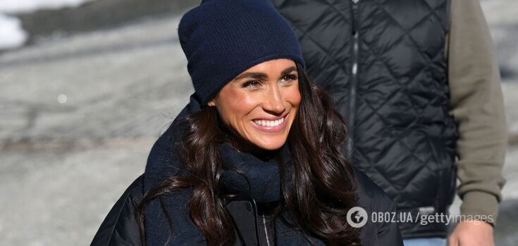 Her skin just glows: colorist reveals the secret behind Meghan Markle's new hairstyle