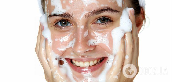Not toilet paper: how to wash off makeup if you run out of cotton pads