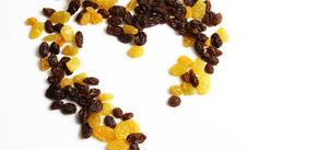 Do you know what raisins are made of? A seemingly ordinary question has set the Internet abuzz