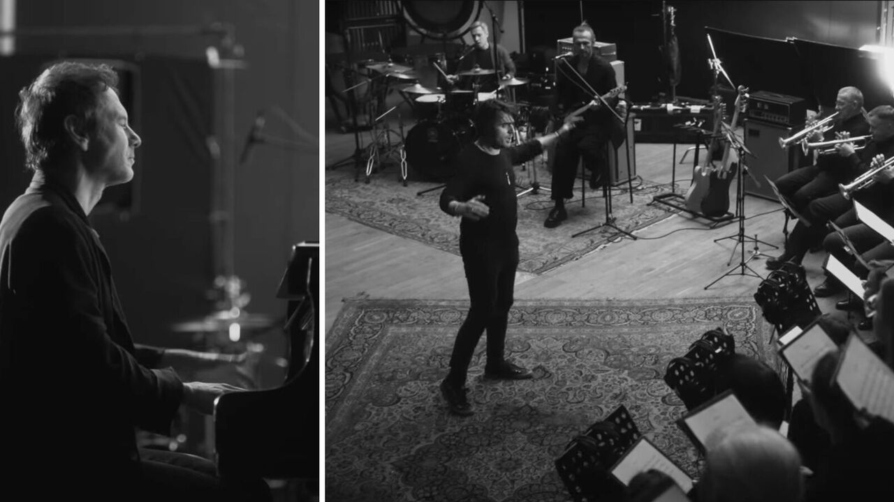 Ukrainian band Okean Elzy presented a new song for the first time since 2022: what Vidpovid, which has already been called a masterpiece, is about