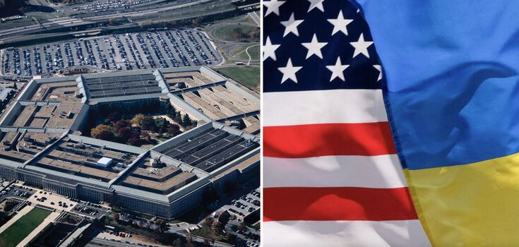 Pentagon speaks out about helping Ukraine