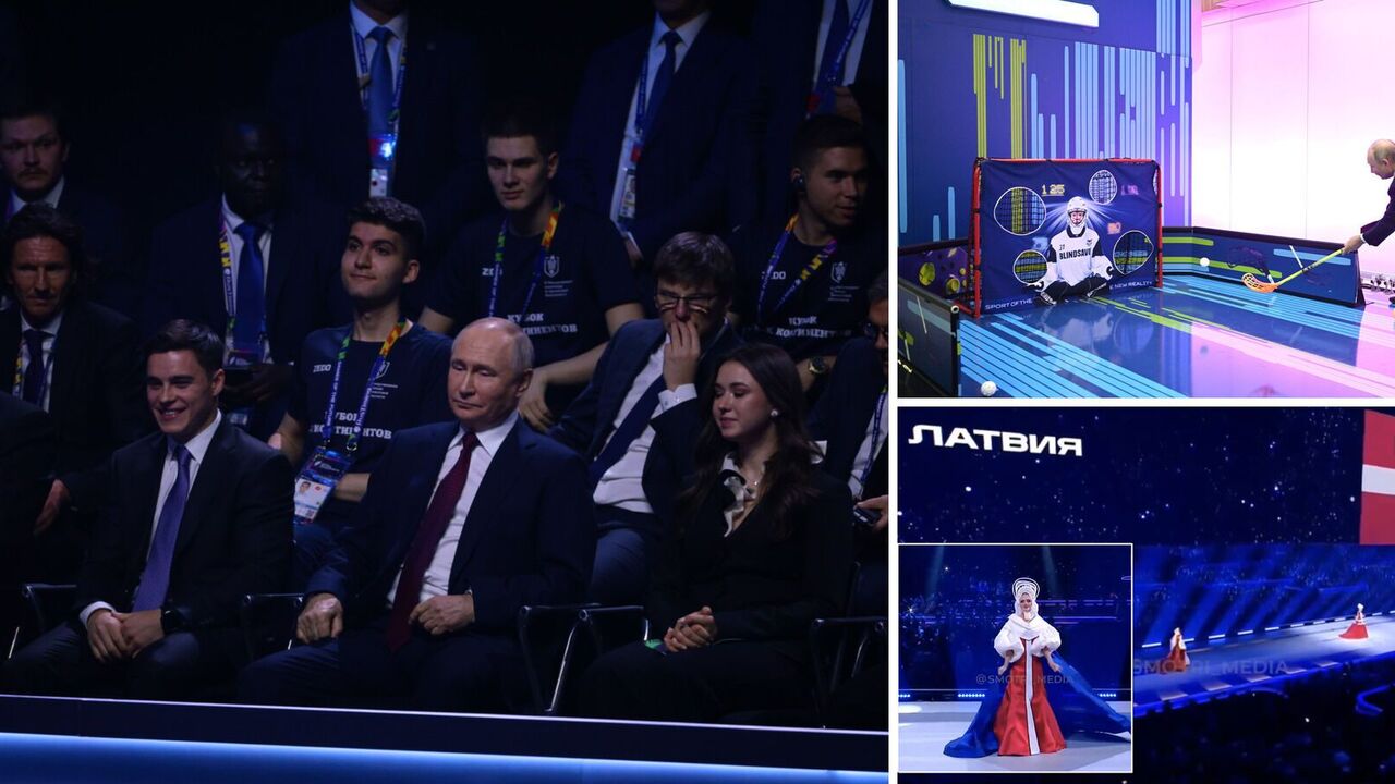 Zagranicznych sportowców dopadła karma za udział w Igrzyskach Przyszłości w Kazaniu z Putinem