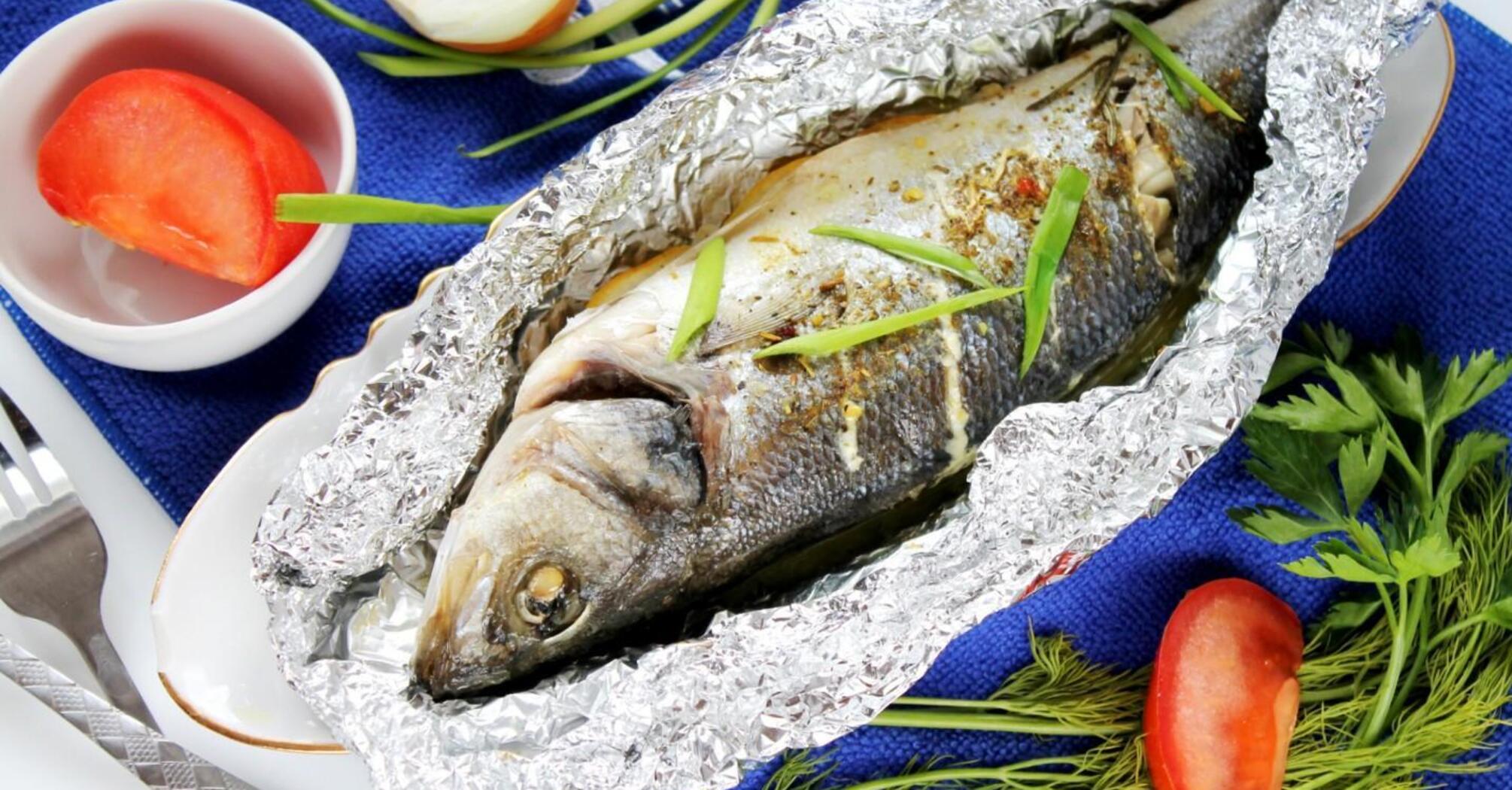 How to cook fish deliciously