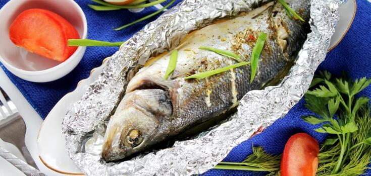 How to cook fish deliciously