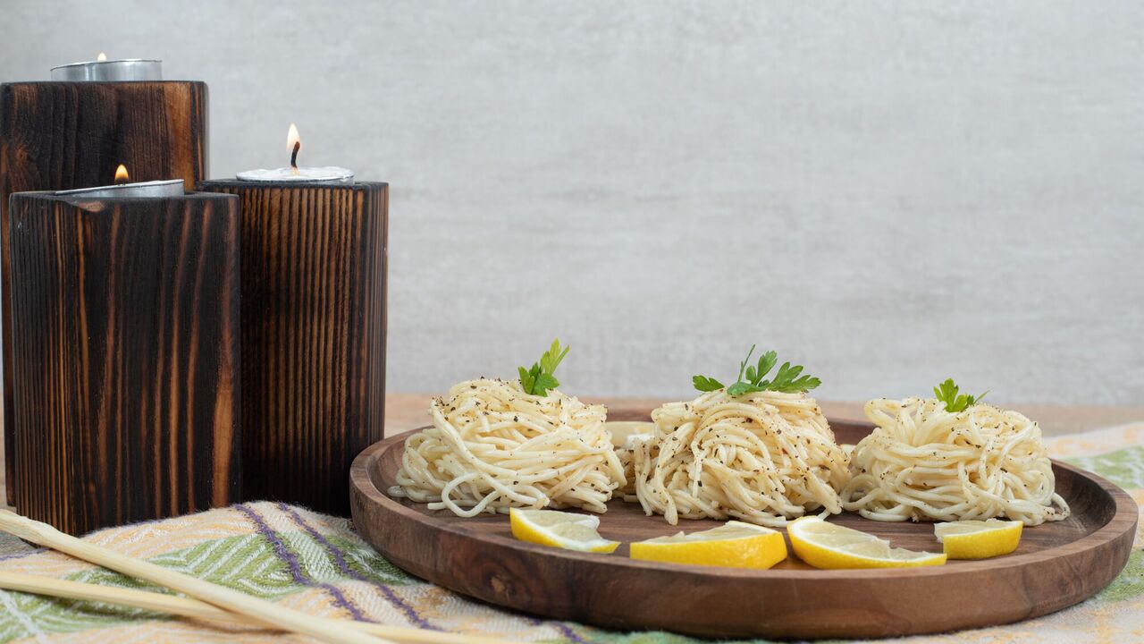 The most delicious homemade egg noodles: how to make