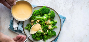 The perfect cheese sauce: add one secret ingredient