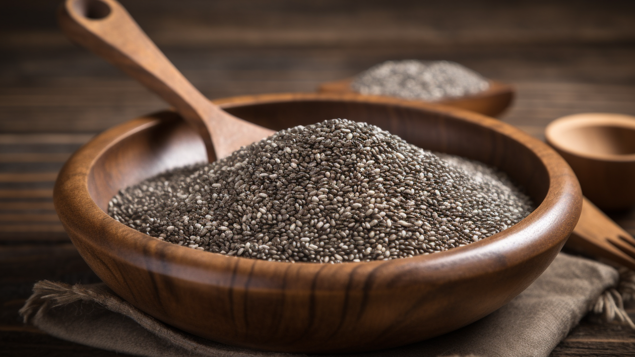 Why you should never eat dry chia seeds: the consequences will be devastating