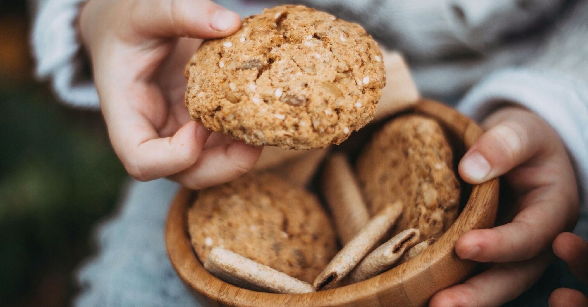 Healthy cookies that you can't buy in the store: what to make