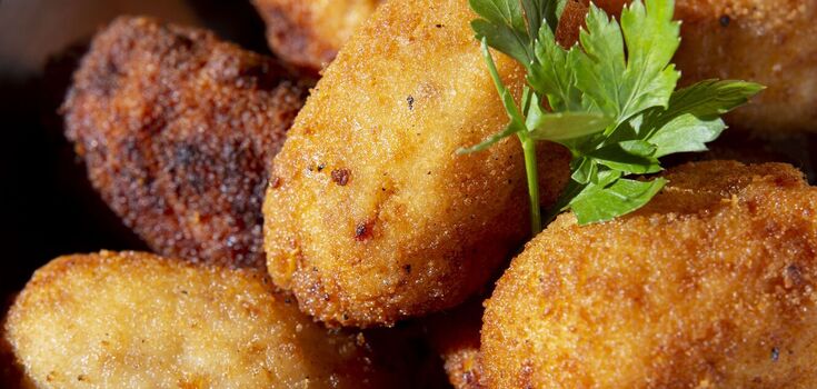Hearty potato zrazy for lunch: how to save time