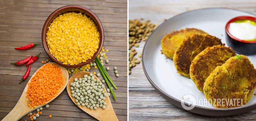 Co gotować z soczewicą