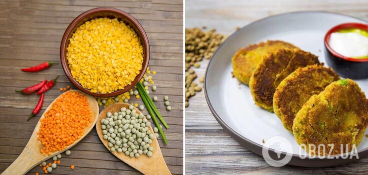 What to cook with lentils