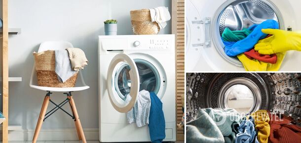 4 mistakes people make when doing laundry: how not to spoil your clothes
