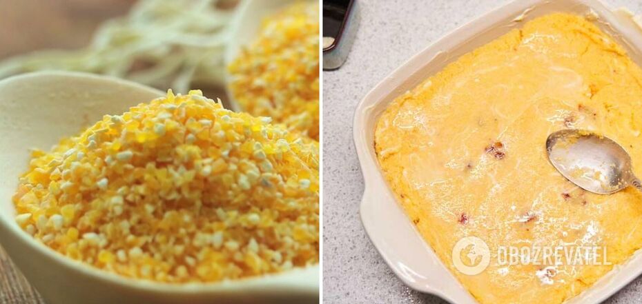 Jak gotować kaszę kukurydzianą