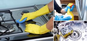 How to clean stainless steel appliances: simple methods