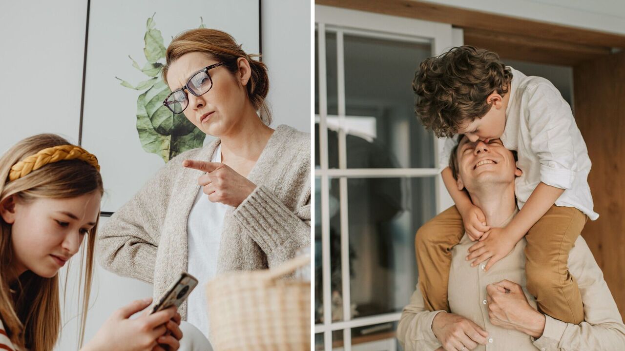 It can ruin lives: four phrases parents should never say to children