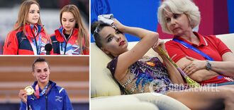 'They wiped their feet on us': the Russian rhythmic gymnastics team whined about the defeat to Israel