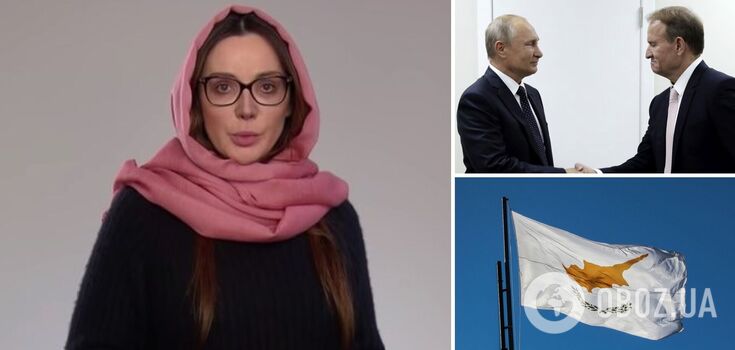 "Holy war", vacation in Cyprus and "Other Ukraine": spicy details about Oksana Marchenko have surfaced