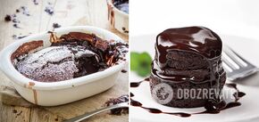 Delicious no-bake chocolate dessert in 5 minutes: the recipe