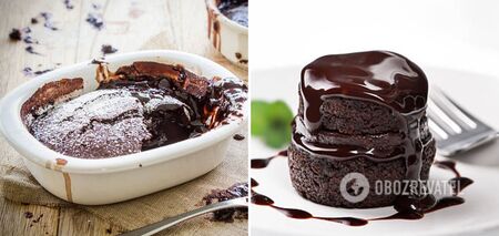 Delicious no-bake chocolate dessert in 5 minutes: the recipe
